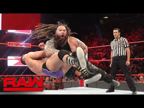 "Woken" Matt Hardy & Bray Wyatt vs. The Revival: Raw, July 30, 2018