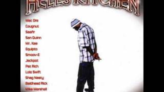 Andre Nickatina- All star chuck taylors