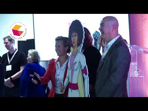 Games for Health - Conference - 2019 - Impressions