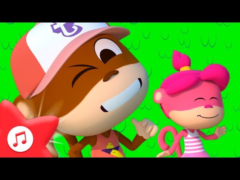 Maimutelul Tico | Regatul Copiilor