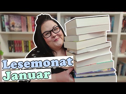 Lesemonat Januar 2022 | Och menno, das hätten doch Highlights werden können!
