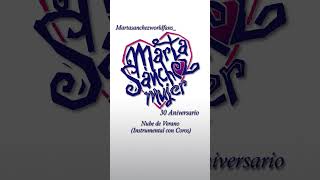 Nube de Verano (Instrumental con Coros)