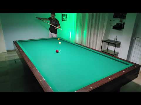 biliardo traversino di massè