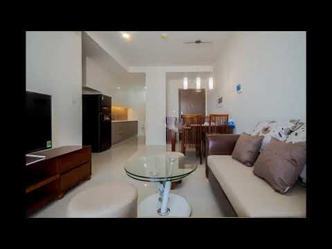 Cho Thuê Căn hộ Millennium Masteri  2 Phòng Ngủ, A4, 72,50 m2: 19tr/th