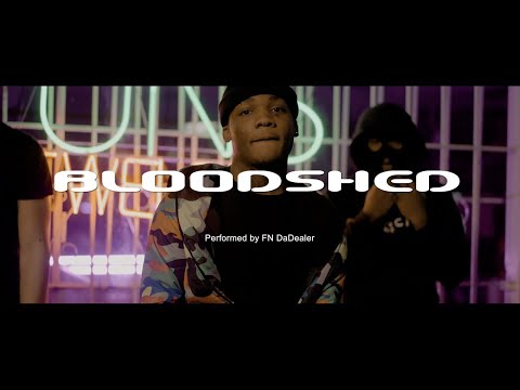 Video thumbnail for Bloodshed