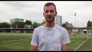 Interview with Bryan Bijnens – Academy Referee