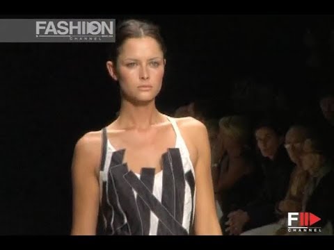 CIVIDINI Spring Summer 2006 Milan - Fashion Channel