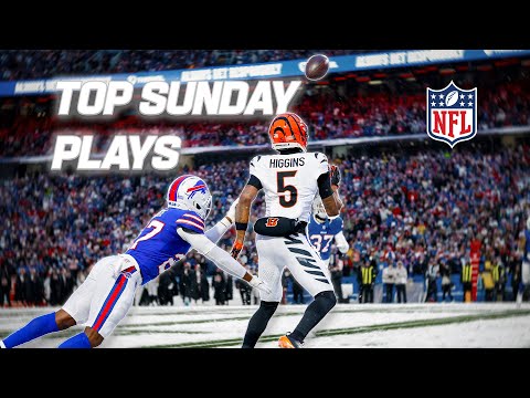 The TOP Plays from Sunday | Week 14