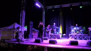 Mellow Mood - She&#39;s so Nice Live | Reggae Summer Festival #3