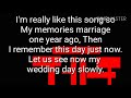 Happy Wedding Day