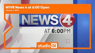 WIVB News 4 at 6:00 Open, 1/6/2026