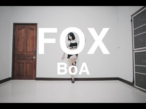 [ BOA (보아) - Fox ] - Lia Kim Choreography | Choimean dance cover