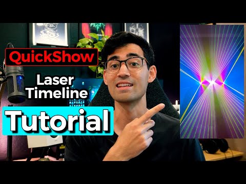 How To Create a Laser Show (A Detailed Beginner's Guide)