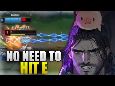 Smooth Sylas Combos