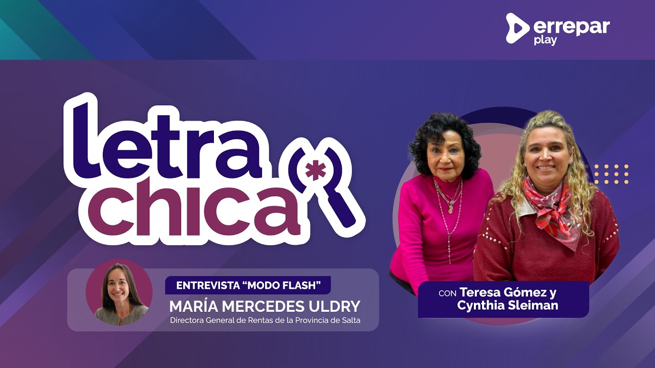 Letra Chica #5: lo que pasa desapercibido y después importa | 26/8/2026