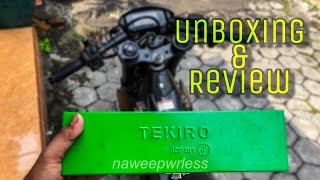 Kunci Socket TEKIRO 10pcs 1/2 inch Socket 6 Point Review!
