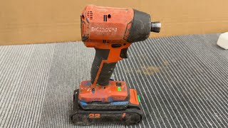 Hilti SID 6-22 Elektroschrauber | Bild 4 - Machineryline