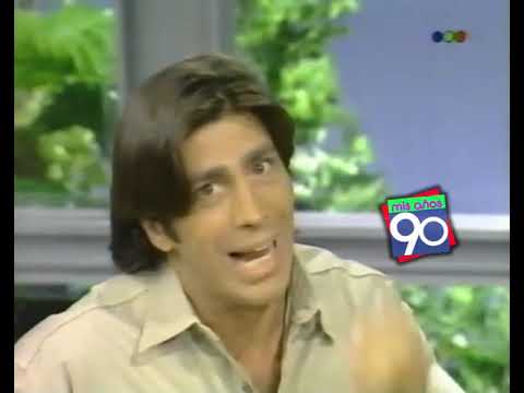 Nico (Nicolas Repetto) - Programa Jueves 8 de Diciembre 1994