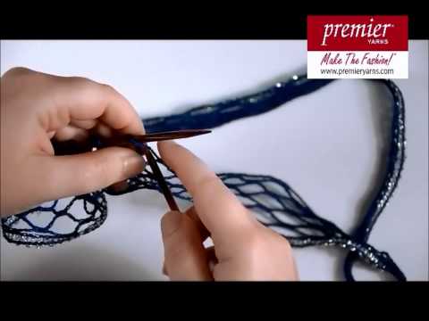 Learn to knit with Starbella Flash