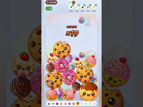 Fruit Merge: Watermelon Drop video thumbnail
