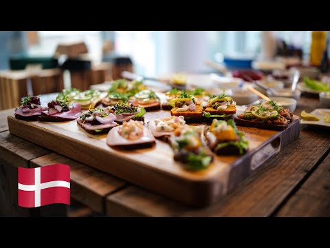 SO SCHMECKT EUROPA: Dänemark 🇩🇰 – Smørrebrød