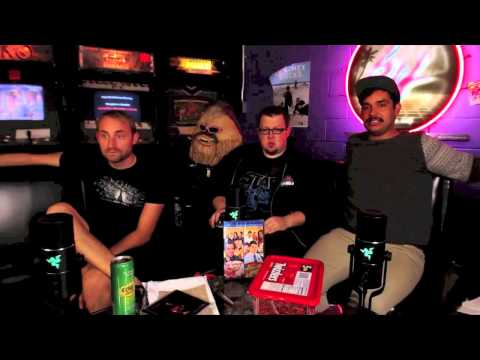 Mega64 Podcast 344 - Brian B.'s Call, Fuck Still Waiting