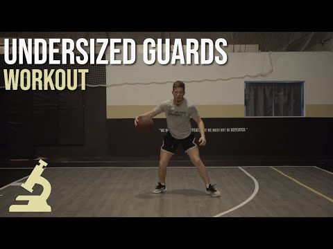 FULL All Around Workout for Small Guards | Become an Unguardable Undersized Guard 🔬