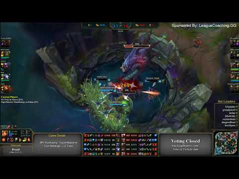 BR Bootcamp SuperMassive Dumbledoge, G2 Zven