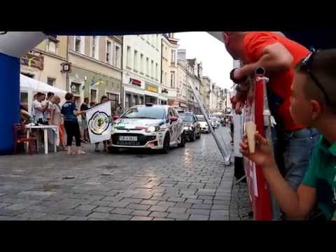 46 Rajd Festiwalowy 2015 cz.1