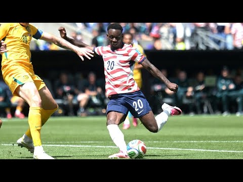 USMNT should 