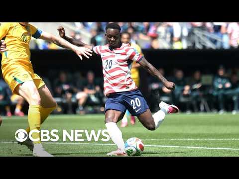 USMNT should "change all ten players" in World Cup match against Turkey, DaMarcus Beasley says