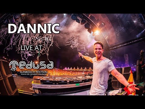 Dannic - Live At Medusa Sunbeach Festival 2017