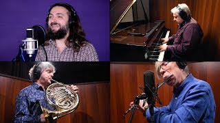 Video thumbnail of "Hard to Say I'm Sorry/Get Away - Leonid & Friends feat. Arkady Shilkloper (Chicago cover)"