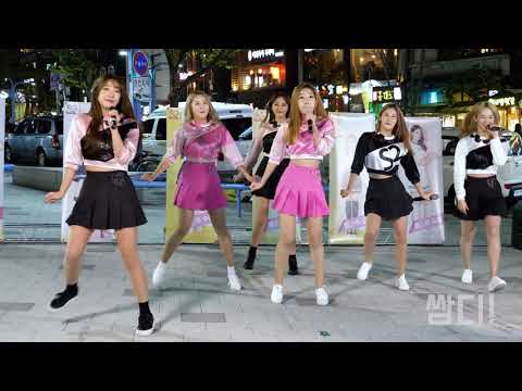 [4K] 20171012 S2(에스투) 홍대 버스킹 '맞죠' 전체 직캠