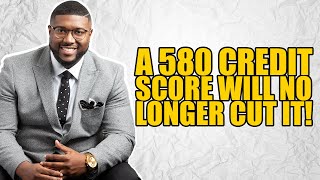 New Minimum Credit Score for Mortgage Approval | Dough Chaser TV