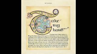 In Tua Nua - Take My Hand (1984) [co-written by Sinéad O'Connor]