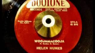 Helen Humes - Woojamacooja (Dootone)
