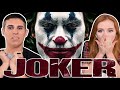 JOKER is terrifyingly beautiful | First Time Watching (Reaction & Movie Commentary)