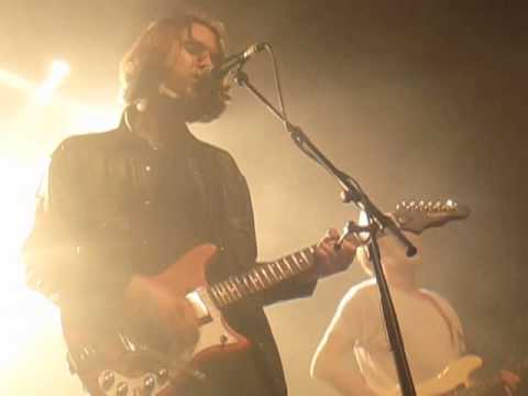 Younghusband - Wavelength + Dromes (Live @ Village Underground, London, 19/05/14)