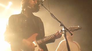 Younghusband - Wavelength + Dromes (Live @ Village Underground, London, 19/05/14)