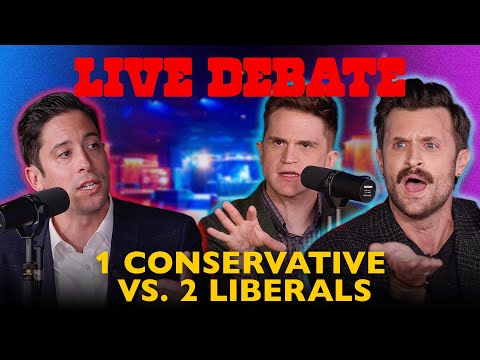 Michael Knowles and 2 more