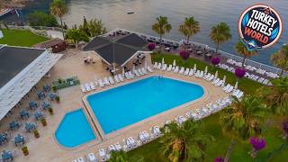Falcon Hotel | Antalya, Turkey | Hotel Review ⭐