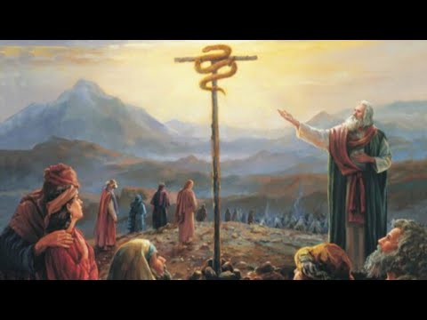 PARASHA 39: JUKAT - LA SERPIENTE DE COBRE