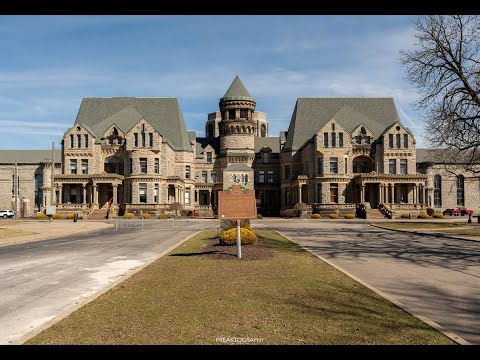 Discovering The Real Shawshank: Exploring The Ohio State Reformatory