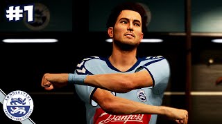 Download lagu PES 2021 BECOME A LEGEND #1 - HERE WE GO!! mp3