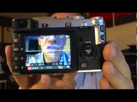 Fujifilm X-E1 - Tipps & Tricks (Deutsche Version)