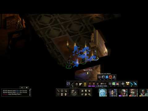 Pillars of Eternity 2 (Good) - Path of the Damned - Bardatto Vault