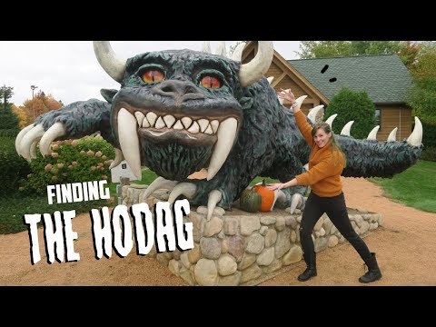Hodag Hunting in Rhinelander, Wisconsin