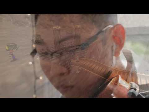 Kdj viloin cover of gerudo valley