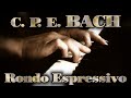 Carl Philipp Emanuel BACH: Rondo Espressivo, H 245